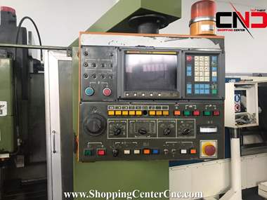 فرز سی ان سی سه محور FIRST MCV 641 ساخت تایوان